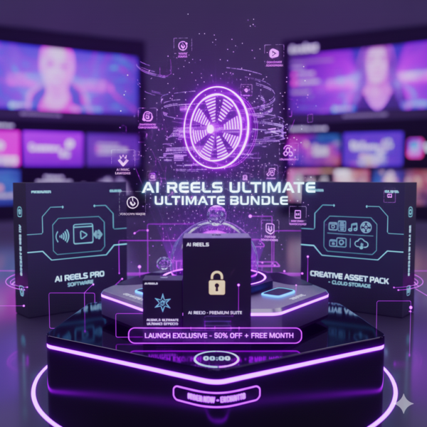 1000+ Ai Reels/Shorts Bundles